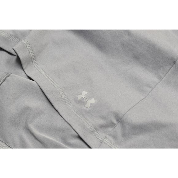 Under Armour Women's Gray ColdGear Athletic Top Shirt Size Small - Picture 2 of 8